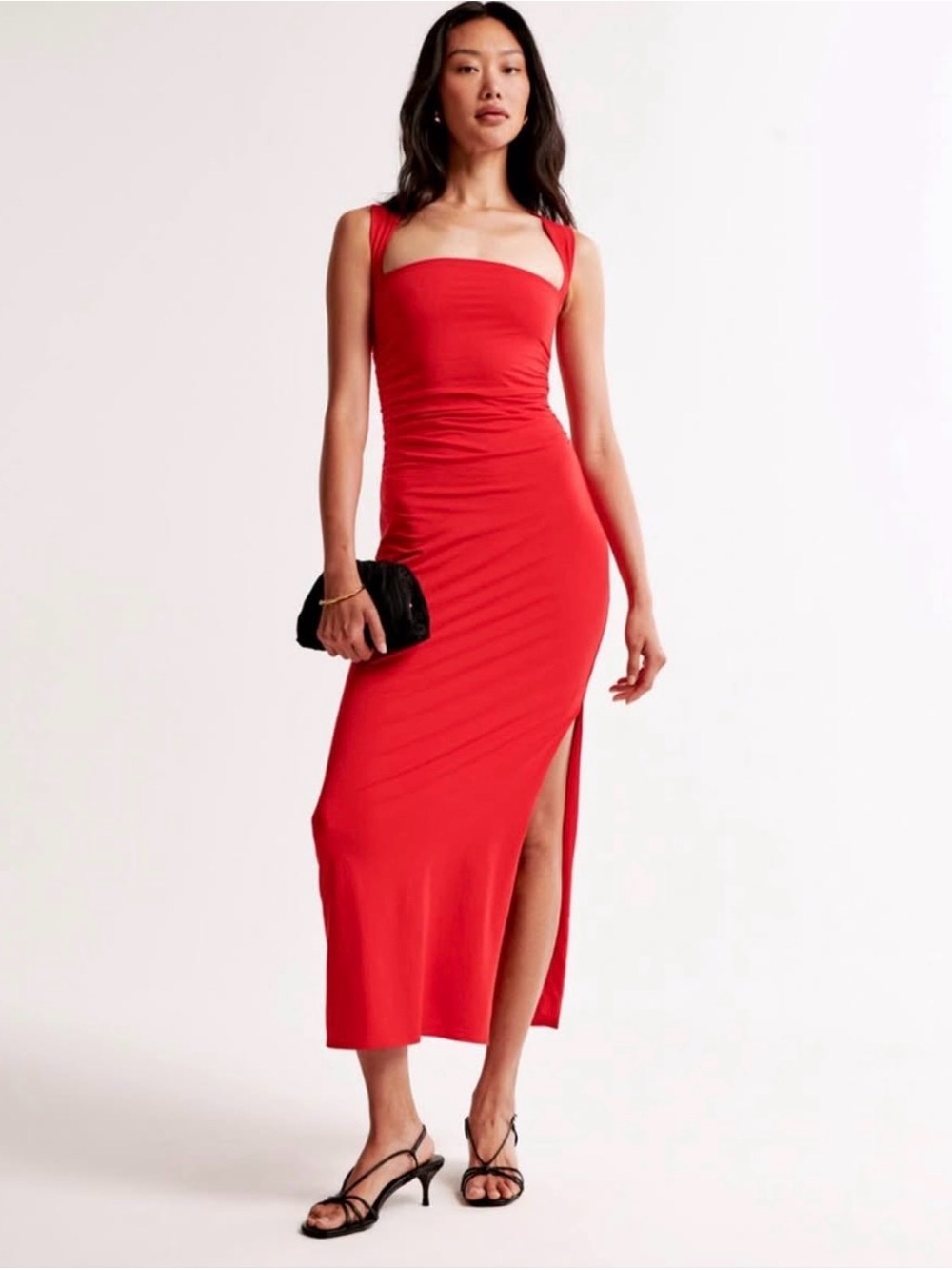 The A&F Ava Knit Maxi Dress